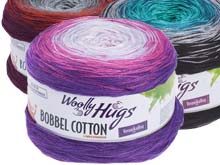 Woolly Hugs Bobbel Cotton