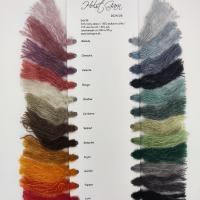 Farbkarte Holst Garn Lucia