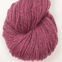  6573 melert mørk rosa