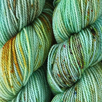 Holst Garn Highland Handgefärbt Lizzard