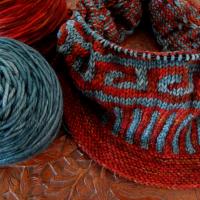 Duet Mütze und Rundschal