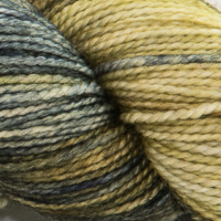 Holst Garn Highland Handgefärbt Thunderstorm