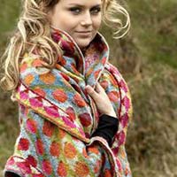 Bon Bon Tuch (pastell)