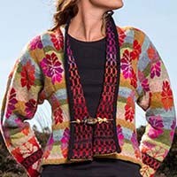 Caledonia-Jacke (Frühling)