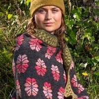 Caledonia-Tuch (Frühling)