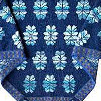 Caledonia-Schal (Meer)