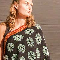 Caledonia-Tuch (Winter)