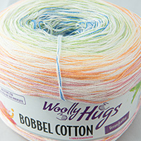 Woolly Hugs Bobbel Cotton 42