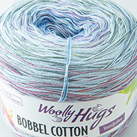 Woolly Hugs Bobbel Cotton 45