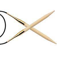 KnitPro Bamboo 80cm 3,5mm