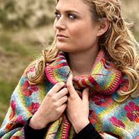 Malteser-Tuch (pastell)