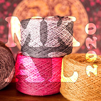 Garnpaket Slipstravaganza MKAL 2020