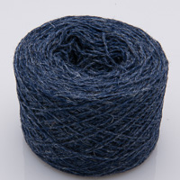 Navy Heather 500g Kone