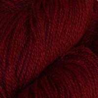  6072 mørk burgunder