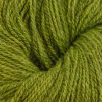  6588 melert klar eplegrønn