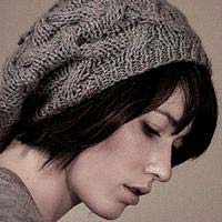 Star Crossed Slouchy Beret