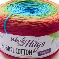 Woolly Hugs Bobbel Cotton 16